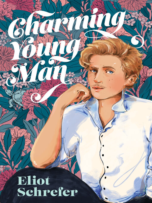 Cover image for Charming Young Man